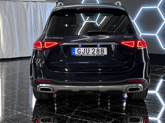 Mercedes-Benz Gle350 De 2022 photo 4