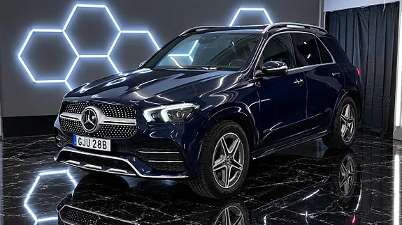 Mercedes-Benz Gle350 De