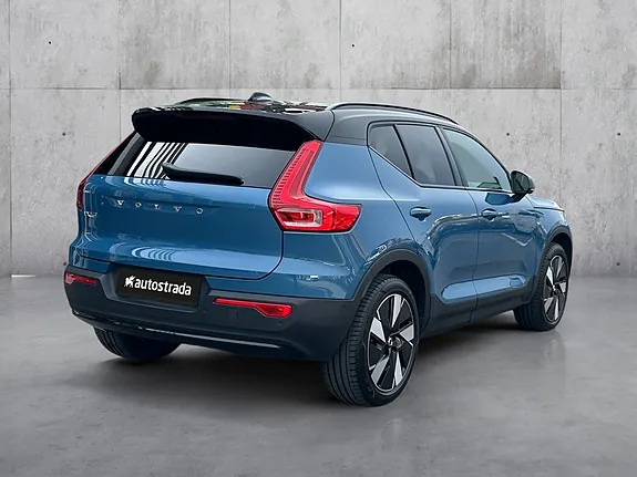 Volvo Ex40 2025 photo 5