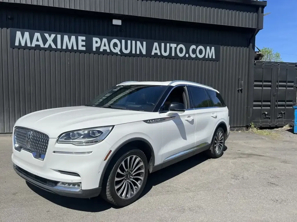 Lincoln Aviator 2020 photo 3