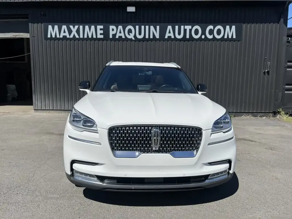 Lincoln Aviator 2020 photo 2