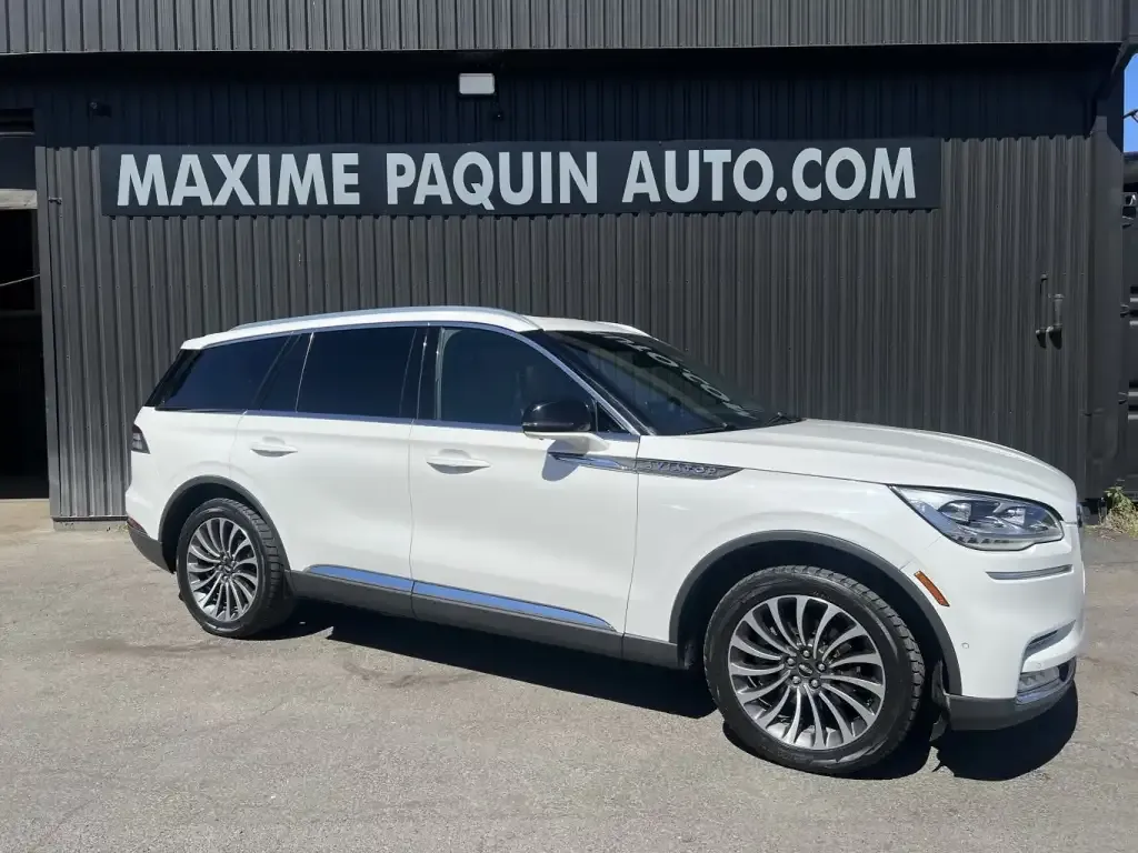 Lincoln Aviator