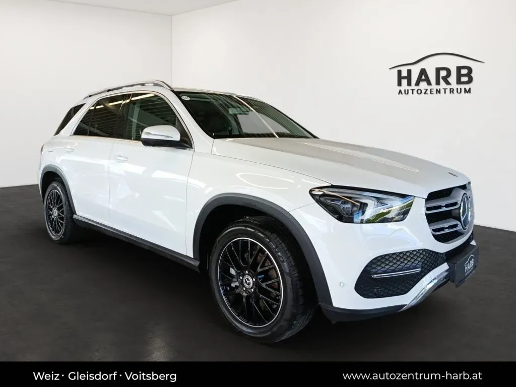 Mercedes-Benz Gle-Class 2020 photo 3
