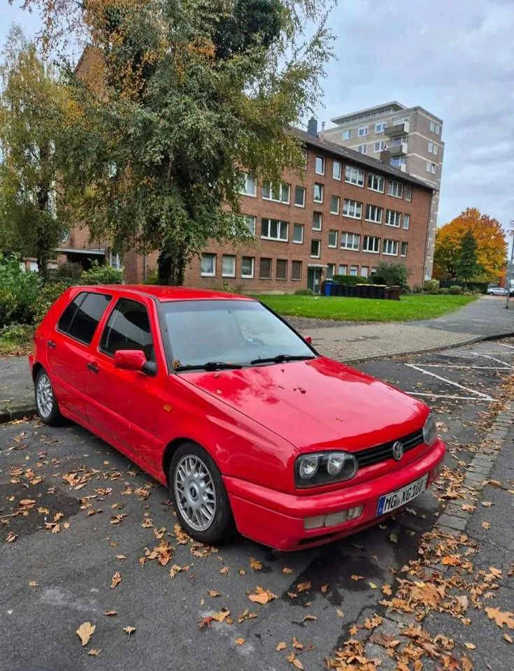 Volkswagen Golf 3