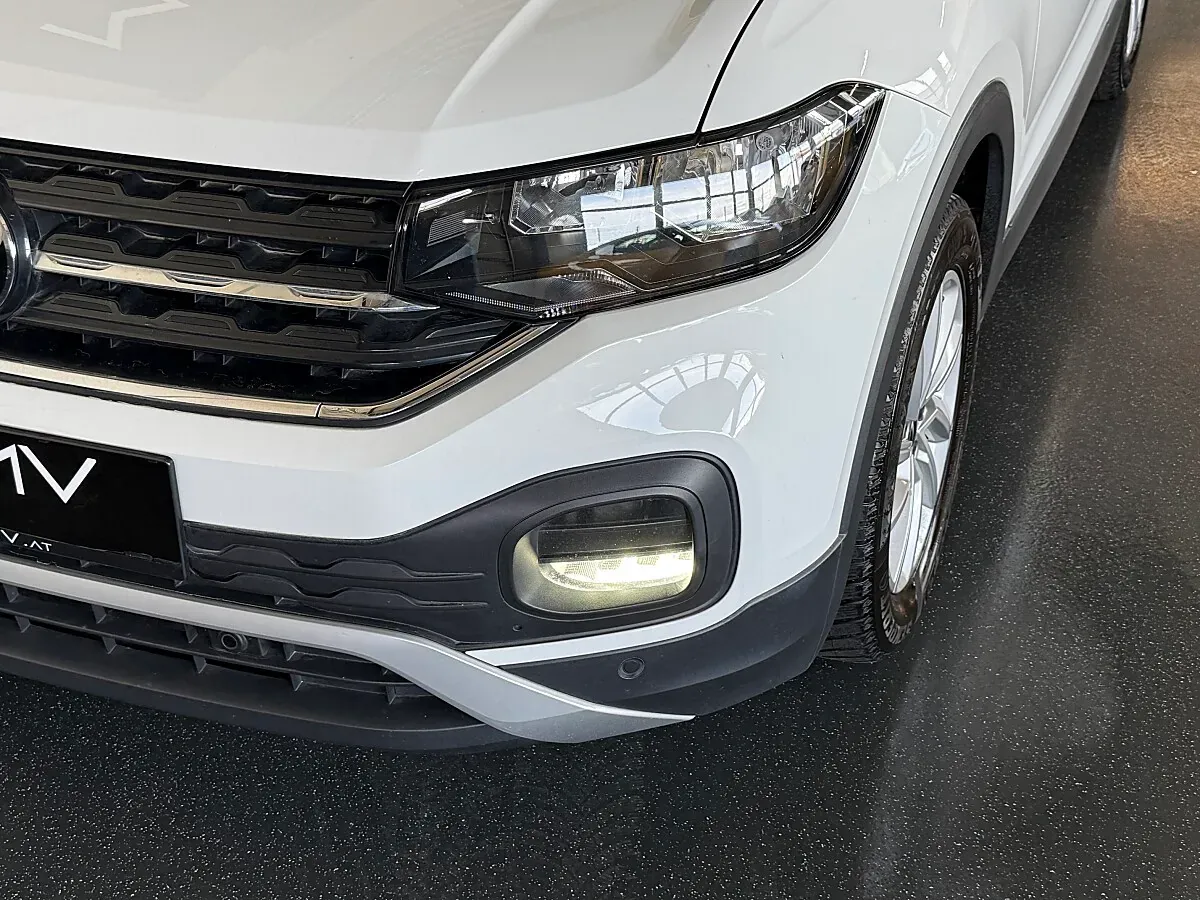 Volkswagen T-Cross 2022 photo 2