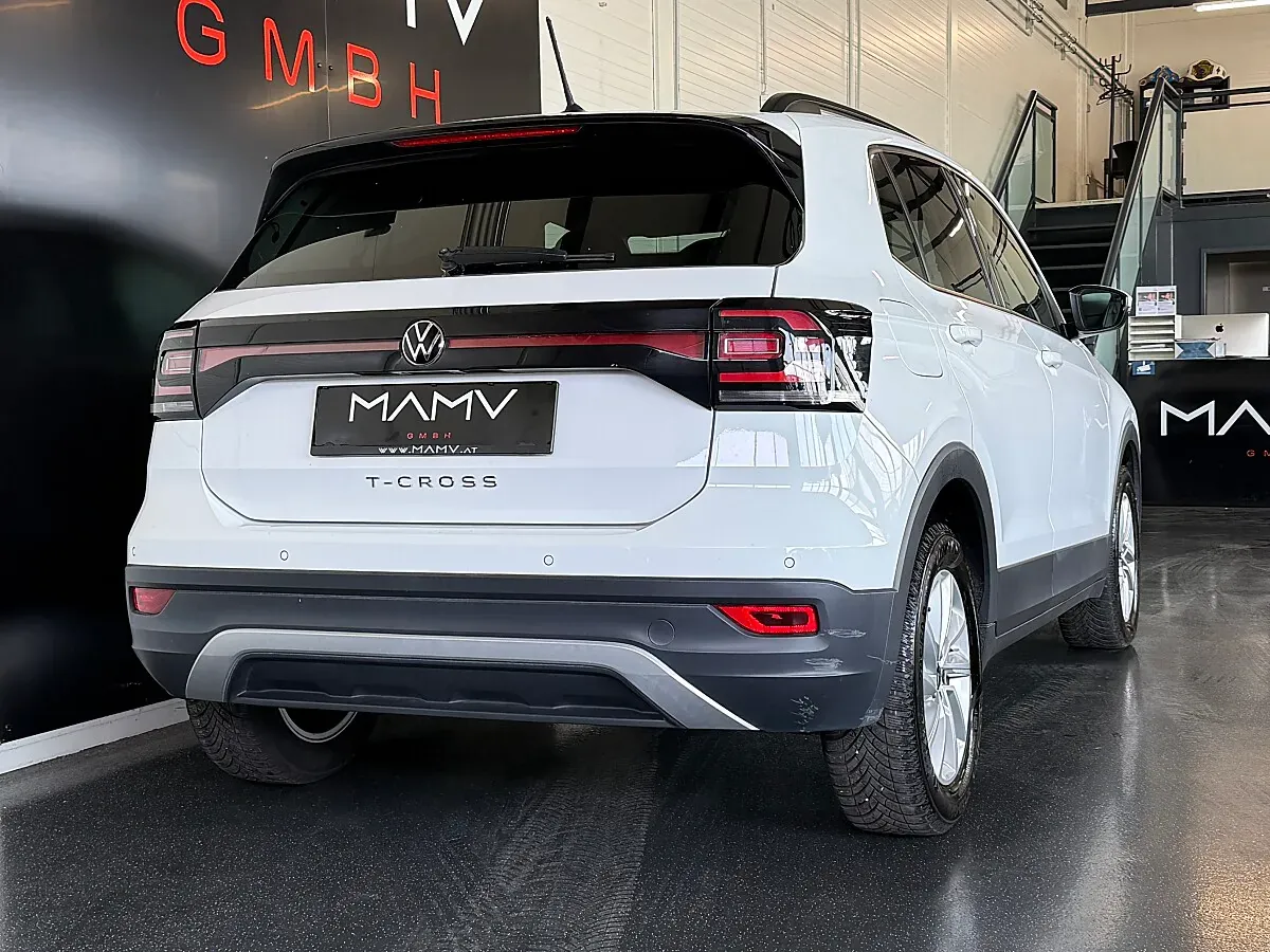 Volkswagen T-Cross 2022 photo 3
