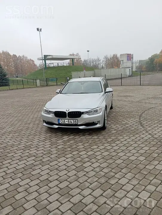 BMW 330D