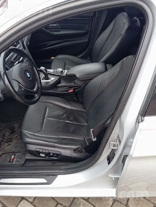 BMW 330D 2013 photo 5