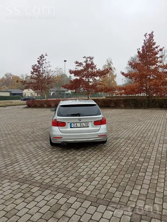 BMW 330D 2013 photo 4