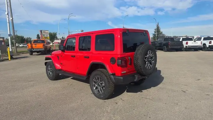 Jeep Wrangler 2025 photo 4