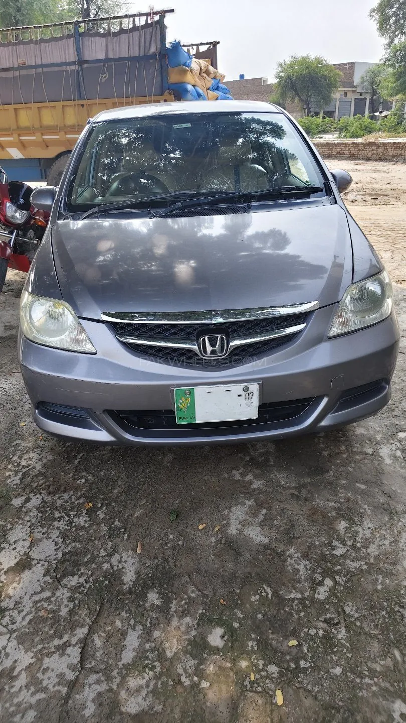 Honda City