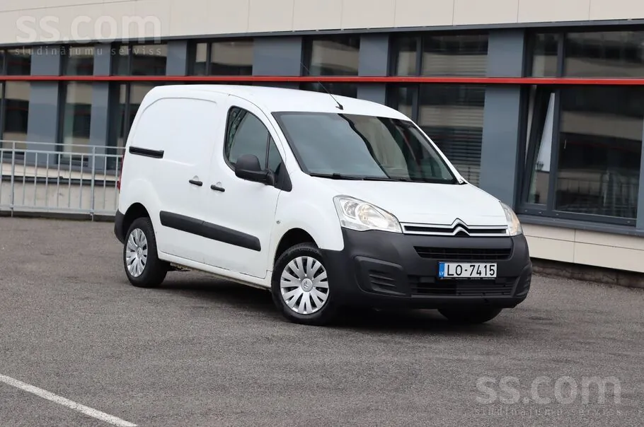 Citroen Berlingo