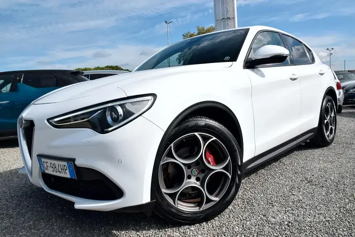 Alfa Romeo Stelvio