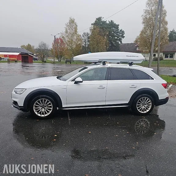 Audi A4 Allroad 2017 photo 5