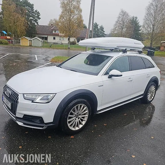 Audi A4 Allroad