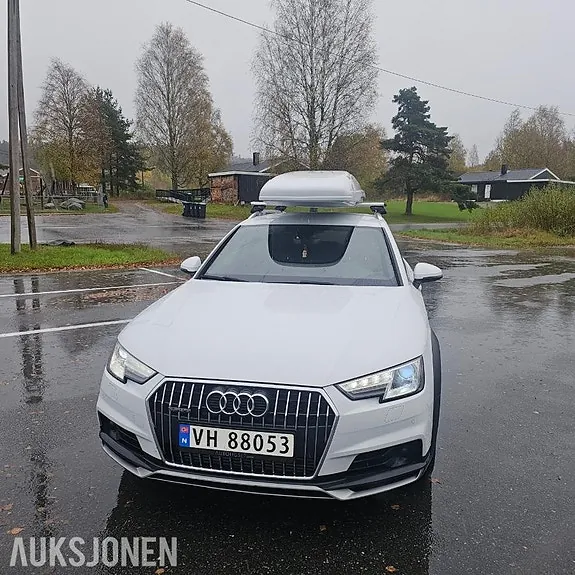 Audi A4 Allroad