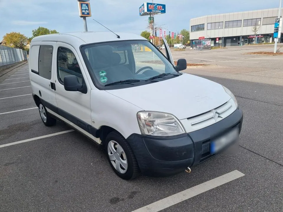 Citroen Berlingo