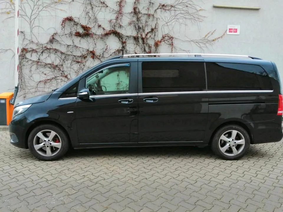Mercedes-Benz V-Class