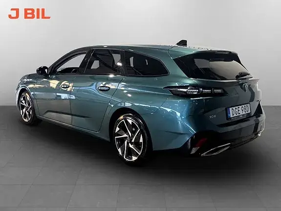 Peugeot 308 Sw 2025 photo 3