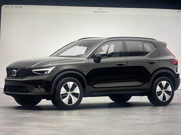 Volvo Xc40 2023 photo 3