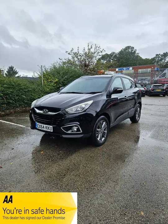Hyundai Ix35