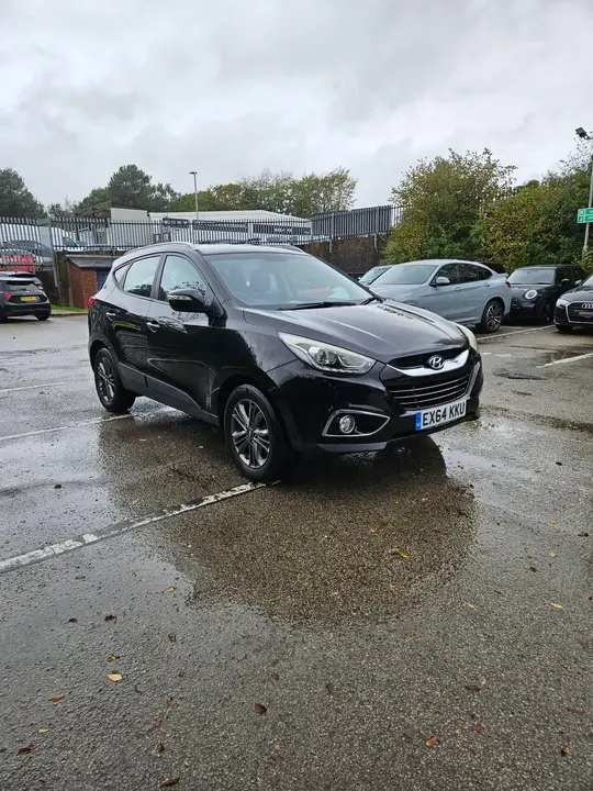 Hyundai Ix35 2014 photo 5