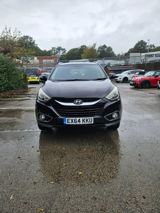 Hyundai Ix35 2014 photo 3