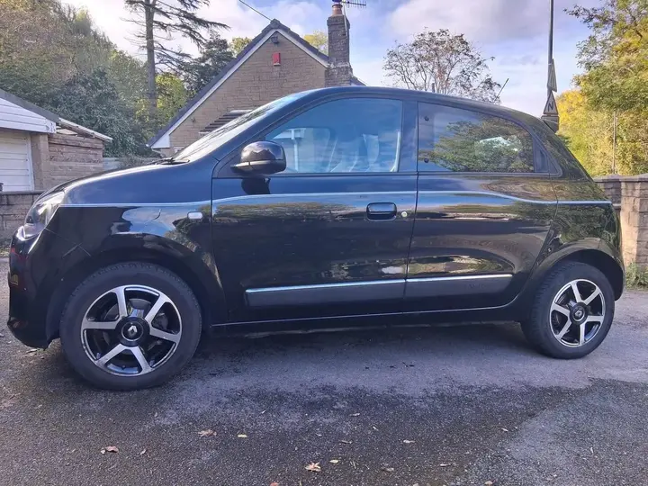 Renault Twingo 2016 photo 2
