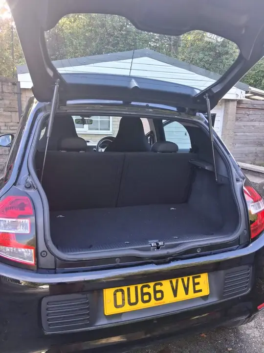 Renault Twingo 2016 photo 4