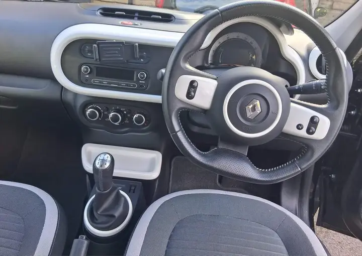 Renault Twingo 2016 photo 3