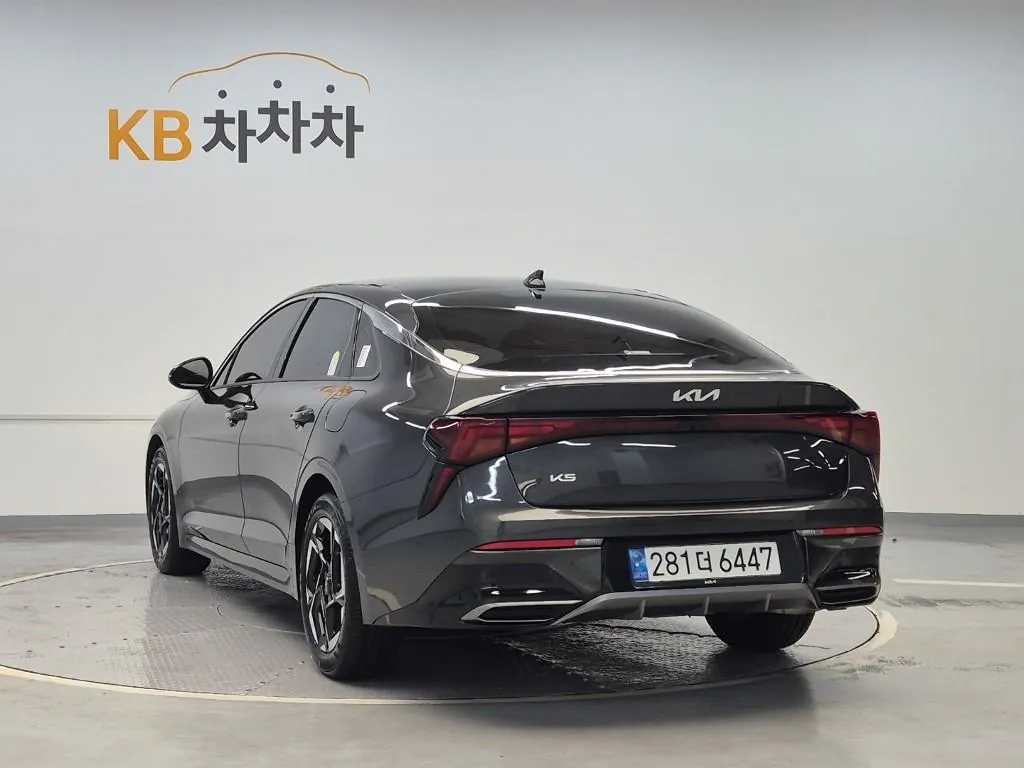 Kia K5 2024 photo 2