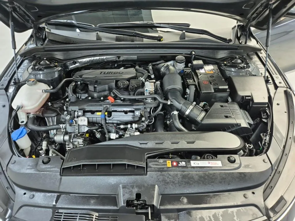 Kia K5 2024 photo 5