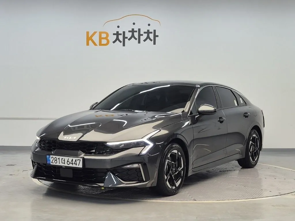 Kia K5