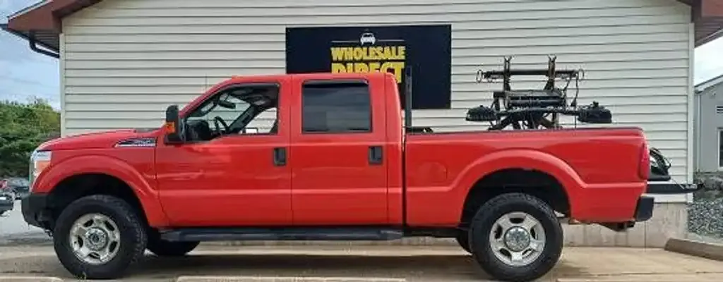 Ford F250 2016 photo 3