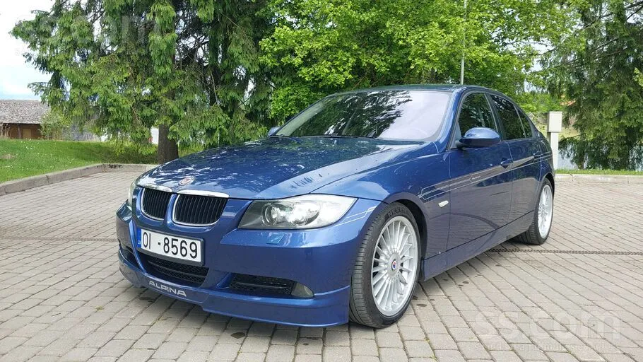 BMW Alpina D3