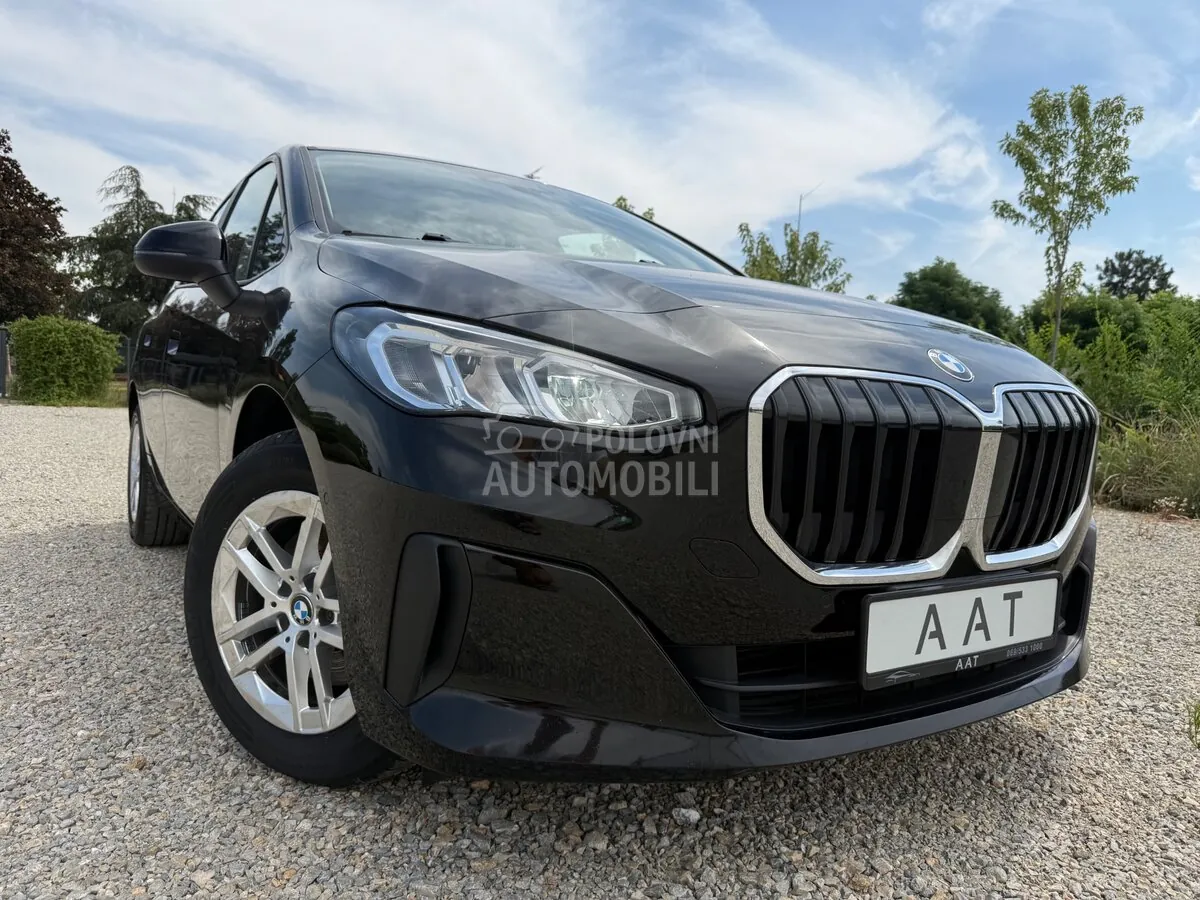 BMW 218 I Active Tourer