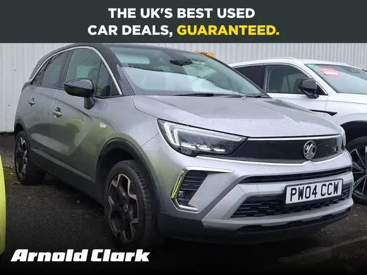 Vauxhall Crossland