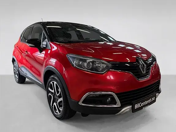 Renault Captur 2015 photo 3