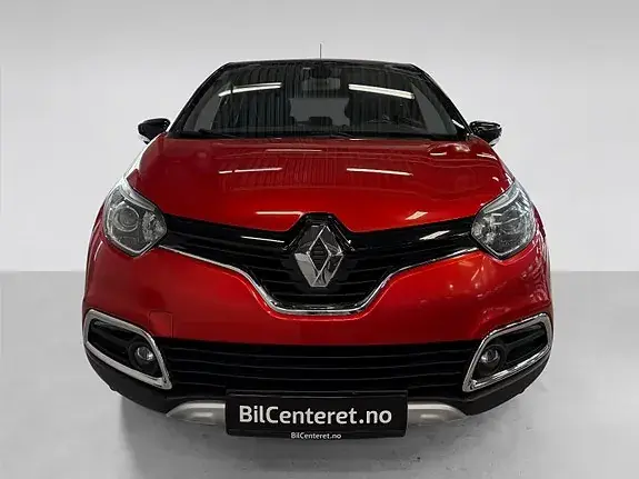 Renault Captur 2015 photo 2