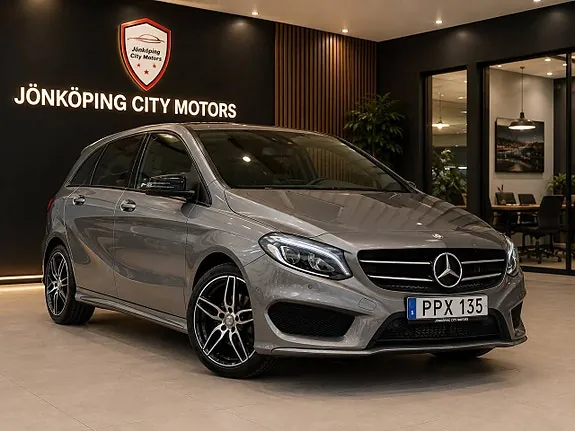 Mercedes-Benz B180 D