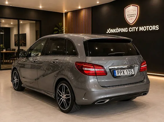 Mercedes-Benz B180 D 2016 photo 3