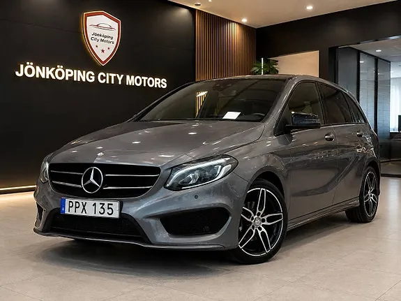 Mercedes-Benz B180 D 2016 photo 5