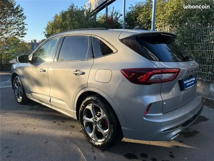 Ford Kuga 2024 photo 3