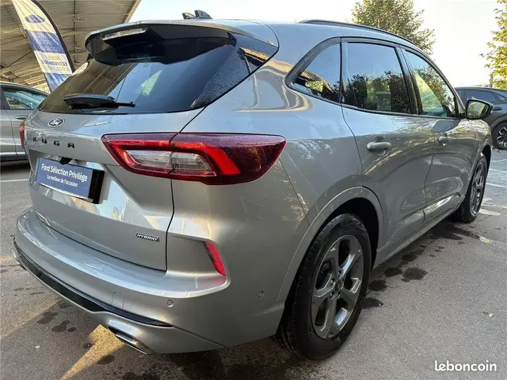 Ford Kuga 2024 photo 5