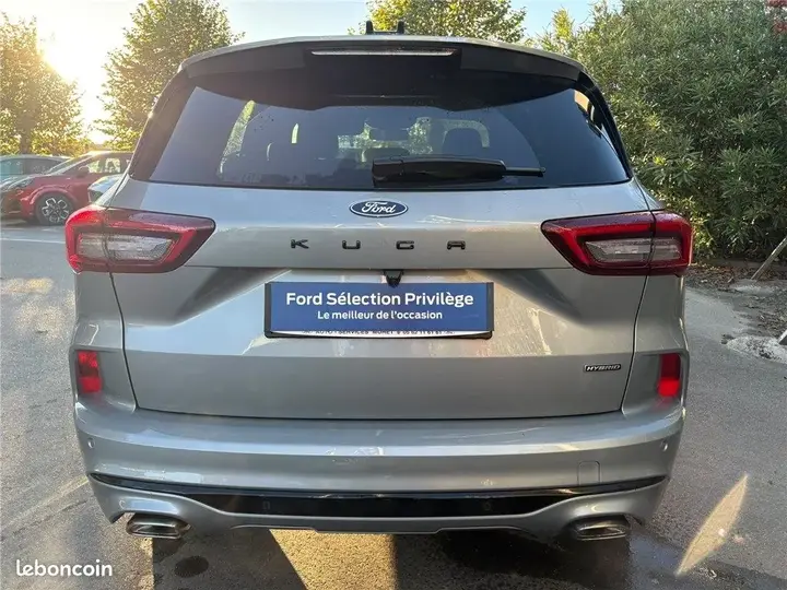 Ford Kuga 2024 photo 4