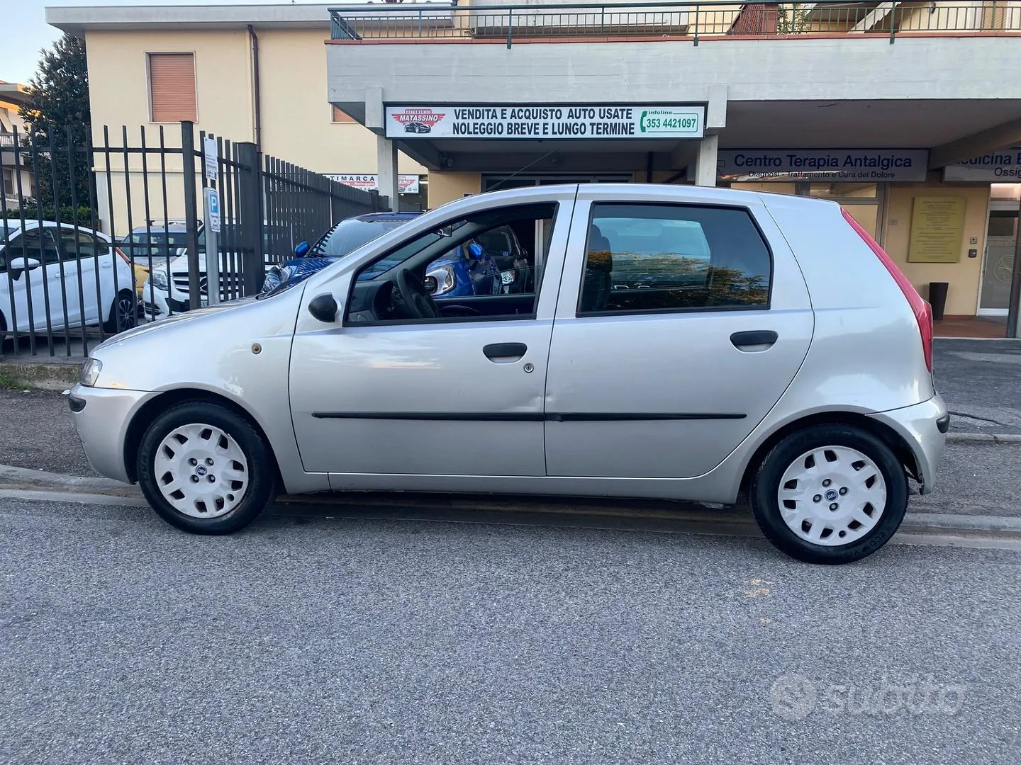 Fiat Punto