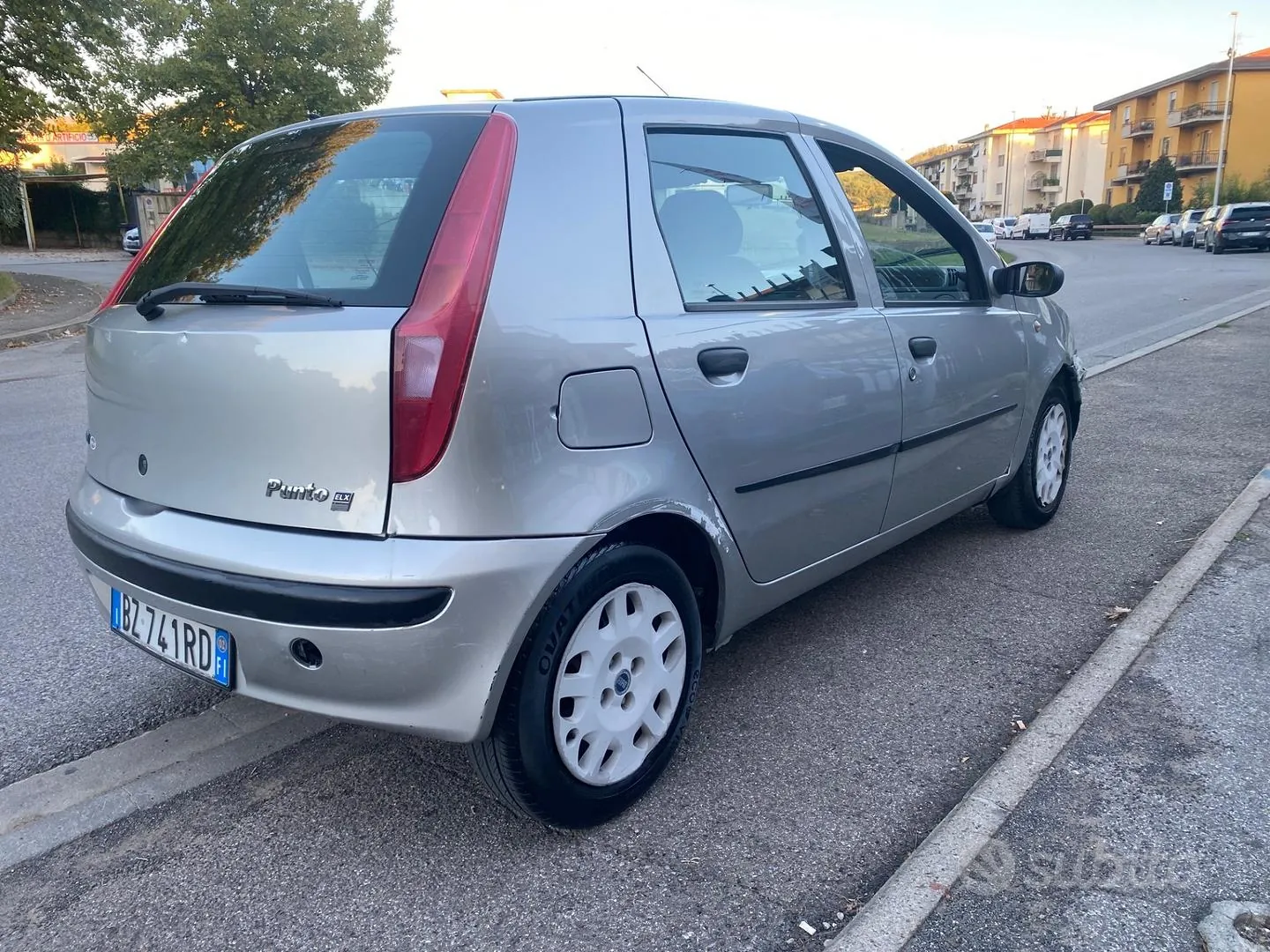 Fiat Punto 2002 photo 3
