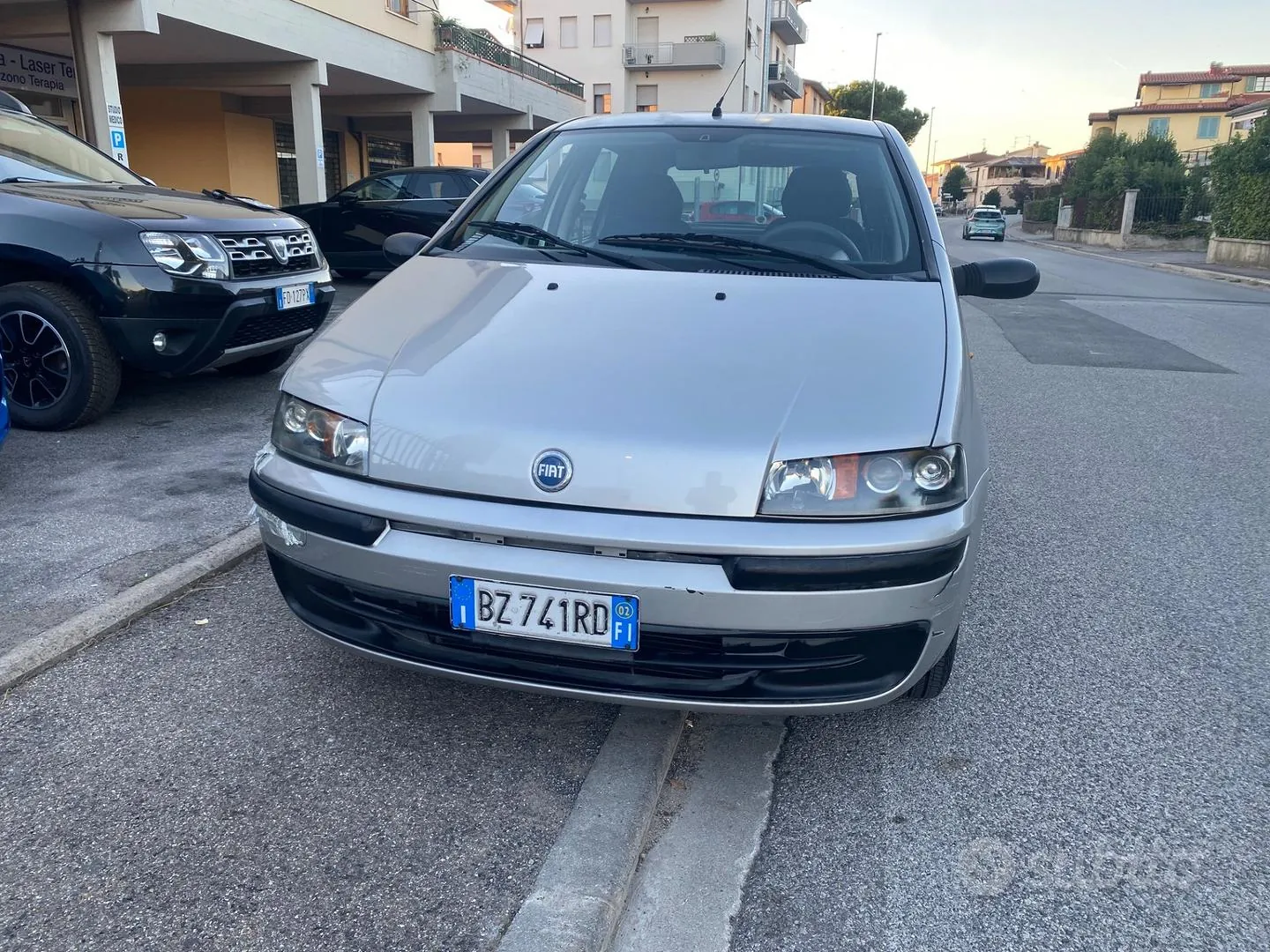 Fiat Punto 2002 photo 4