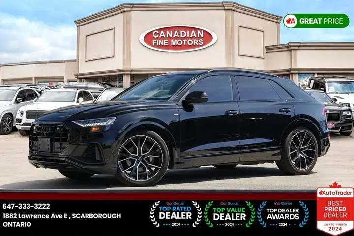 Audi Q8