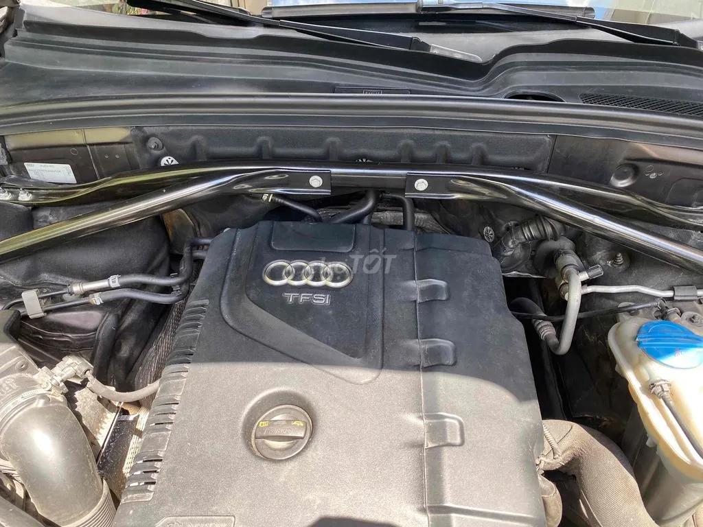 Audi Q5 2012 photo 3